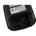 Телефон беспроводной (DECT) Panasonic KX-TG2511RUT (титан) АОН, Caller ID,спикерфон на трубке,переход в Эко режим одним нажатием, фото6