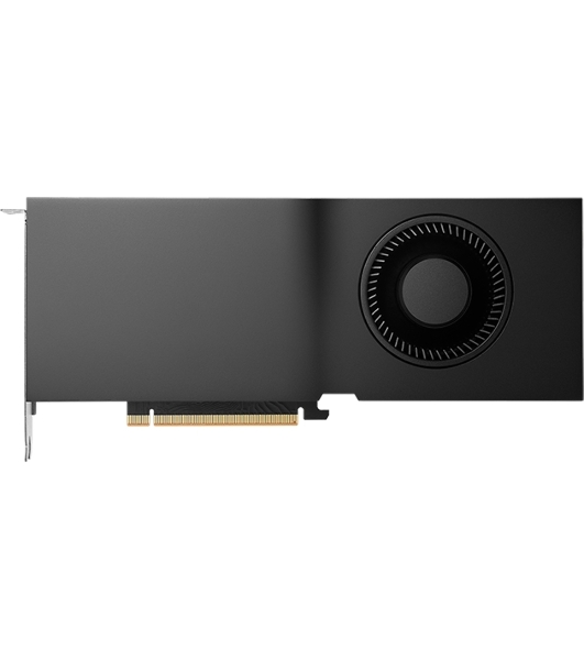 Видеокарта Nvidia RTX 5000 Ada Generation, 1 year