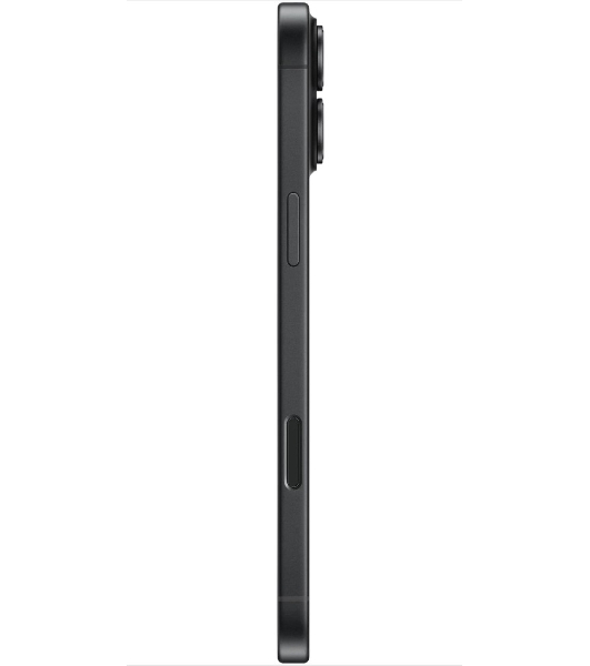 Смартфон Apple iPhone 16, 8/128Gb, черный
