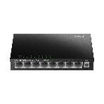 Коммутатор Cudy FS108, 8×100 Мбит/с, фото 1