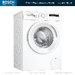 Стирально-сушильная машина Bosch WNA134L0SN белый, загр.фронтальная, макс.: 8кг, 1400 об/мин, класс: A, фото3