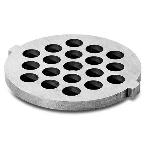 Мясорубка электрическая Zelmer ZMM3512B белый, 1500 Вт, 2.0 кг/мин, реверс, насадки - 4, фото8