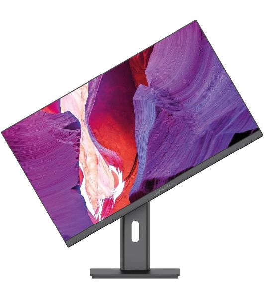 Моноблок Digma Pro Unity 27' Full HD i3 1215U (1.2) 16Gb SSD512Gb UHDG CR Windows 11 Professional GbitEth WiFi BT 90W клавиатура мышь Cam серый/черный 1920x1080