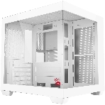 Компьютерный корпус Bloody CC-121 белый без БП mATX 7x120мм 1xUSB2.0 1xUSB3.0 audio, фото14