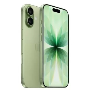 Смартфон Apple iPhone 17 A3520 8/256Gb, зеленый