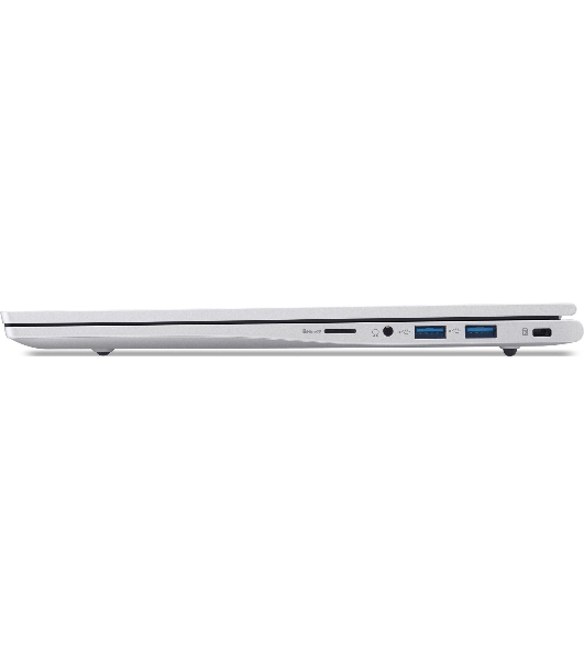 Ноутбук ACER Aspire Lite AL15-41P-R8Y8 15.6'(1920x1080 (матовый) IPS)/AMD Ryzen 3 5300U(2.6Ghz)/16384Mb/512PCISSDGb/noDVD/Int:AMD Vega/Cam/BT/WiFi/50WHr/war 1y/1.5kg/Iron/NoOS