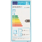 Шкаф духовой электрический Maunfeld EOEM516BG, 45 см, 51 л, бежевый, встраиваемый, фото4