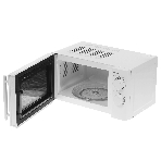 Микроволновая печь BBK 20MWS-771M/WM белый, 20 л, 700 Вт, переключатели - поворотный механизм, фото7