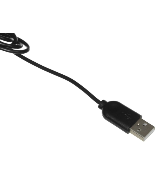 Комплект клавиатура+мышь Logitech MK120 проводной, USB, 1000 DPI, чёрный (неоригинальная гравировка)