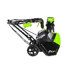 Снегоуборщик аккумуляторныйGreenworks GD40SB, 40V, 51 см, бесщеточный, с 1хАКБ 4 А.ч и ЗУ 2600607, фото2