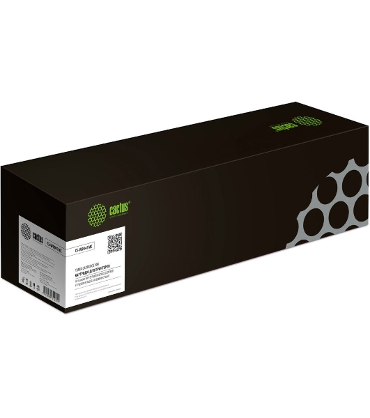 Картридж лазерный Cactus CS-W9041MC W9041MC голубой (32000 стр.) для HP LJ Managed MFP E77822DN/E77822Z/E77825DN