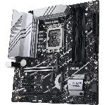 Материнская плата ASUS PRIME Z790M-PLUS, LGA 1700, Intel Z790, 4xDDR5, 4xSATA, 3xM.2, 1xPCIe 4.0 x4, 1xPCIe 5.0 x16, 2xPCIe x1, 1xDP, 1xHDMI, 1x 1Gb LAN, 1xUSB-C 3.2 Gen 2x2, 1xUSB 3.2 Gen 2, 4xUSB 3.2 Gen 1, 2xUSB 2.0, 3x3.5 мм, 7.1, mATX, фото3