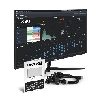 Монитор 27' ExeGate EP2707TA IPS 1920x1080, 75 Гц, 5 мс, 16:9, 250 кд/м², 1xHDMI, 1xDP, 1x3.5 мм, черный, фото6