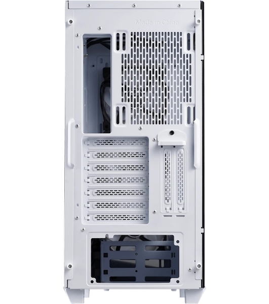Компьютерный корпус ADATA XPG CRUISERST белый Mid-Tower, Micro-ATX, Mini-ITX, Standard-ATX