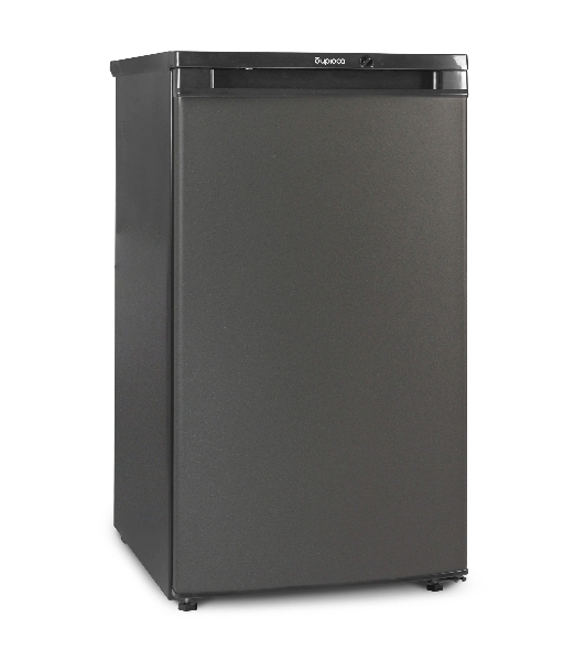 Морозильная камера Бирюса W412 графит, 80л, 3 ящика