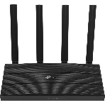 Роутер TP-Link AX1500 Dual-Band Wi-Fi 6 RouterSPEED: 300 Mbps at 2.4 GHz + 1201Mbps at 5 GHzSPEC: 4× Antennas, 1GHz Dual Core CPU, 1× Gigabit WAN Port + 3× Gigabit LAN Ports, 1024-QAM, OFDMAFEATURE: Tether App, WPA3, Access Point Mode, IPv6 Supported, IPTV, Bea, фото11