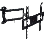 Кронштейн для телевизора Arm Media LCD-415 черный, 24'-55' макс. 35 кг, настенный, поворотно-выдвижной и наклонный, фото8