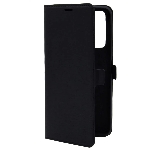Чехол (флип-кейс) BoraSCO для Samsung Galaxy A23 Book Case черный (70219), фото 1