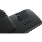 Пылесос Samsung VCC5241S3K/XEV черный/серый, 410/1800 Вт, уборка сухая, пылесборник мешок 2.4 л, фото3