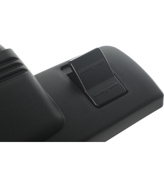 Пылесос Samsung VCC5241S3K/XEV черный/серый, 410/1800 Вт, уборка сухая, пылесборник мешок 2.4 л