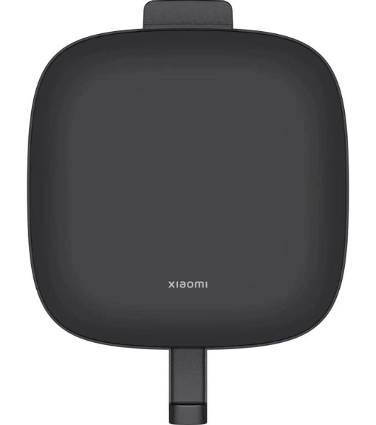 Аэрогриль Xiaomi Smart Air Fryer BHR083NEU черный, 1700 Вт, 6.5 л, сенсор, 7 программ