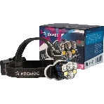 Фонарь налобный аккумуляторный КОСМОС KOC852Lit черный, фото2