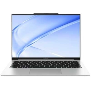 Ноутбук Infinix Xbook B14 BL41A7H/14'/IPS/AMD Ryzen 5 7540U/16/512Gb/AMD Radeon 740M/Windows 11 Home/серебристый/1.2kg