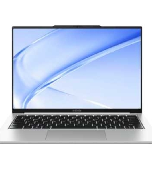 Ноутбук Infinix Xbook B14 BL41A7H/14'/IPS/AMD Ryzen 5 7540U/16/512Gb/AMD Radeon 740M/Windows 11 Home/серебристый/1.2kg