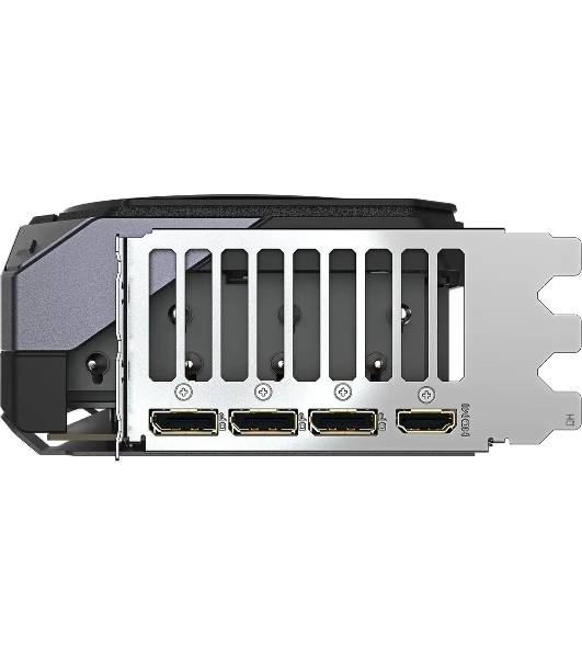 Видеокарта Gigabyte GV-N5080GAMING OC-16GD (V1.0) RTX5080 16Gb PCI-E 5.0 256bit GDDR7 2730/30000 HDMIx1 DPx3 HDCP Ret