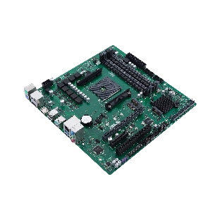 Материнская плата ASUS PRO B550M-C/CSM, AM4, AMD B550, 4xDDR4, 4xSATA, 2xM.2, 1xPCIe 4.0 x16, 1xPCIe 4.0 x4, 1xHDMI, 2xDP, 1x1Gb LAN, 1xUSB-C 10Gbps, 1xUSB-A 10Gbps, 2xUSB-A 5Gbps, 2xUSB-A 2.0, 3x3.5 мм, 7.1, mATX