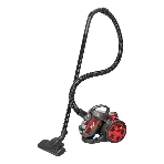 Пылесос Blackton Bt VC1802B серый/красный, 350 Вт, сухая уборка, пылесборник контейнер 2 л, фото8