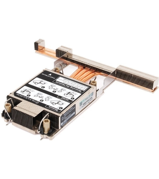 Радиатор Hewlett-Packard P48905-B21 алюминий+медь