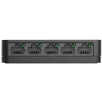 Коммутатор D-Link DGS-1005A, 5×1 Гбит/с, неуправляемый, фото5