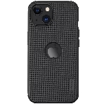 Чехол Super Frosted Shield Pro, черный, (AP IP15 Plus), фото 1