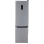 Холодильник Indesit ITS 5200 XB, нержавеющая сталь двухкамерный 247/78л морозилка снизу, No Frost, фото8