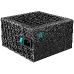 Блок питания Deepcool/GamerStorm PQ750G (ATX 3.1, 750W, Full Cable Management, PWM 120мм fan, 80 PLUS GOLD, Active PFC + Half Bridge + DC/DC, Full Japanese Capasitors, Gen5 PCIe) RET, фото9
