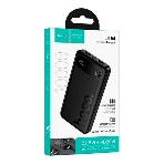Портативный аккумулятор Hoco J154 10000mAh 2A черный (60747), фото2