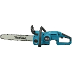 Электрическая цепная пила Makita LXT DUC407Z 610Вт дл.шины:16' (40cm), фото 1