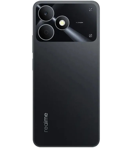 Смартфон Realme Note 80 RMX5388 4Gb, 128Gb, черный