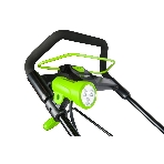 Снегоуборщик аккумуляторныйGreenworks GD40SB, 40V, 51 см, бесщеточный, с 1хАКБ 4 А.ч и ЗУ 2600607, фото3