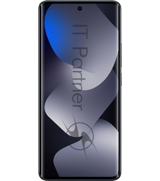 Смартфон Redmi Note 15 8/256Gb, черный