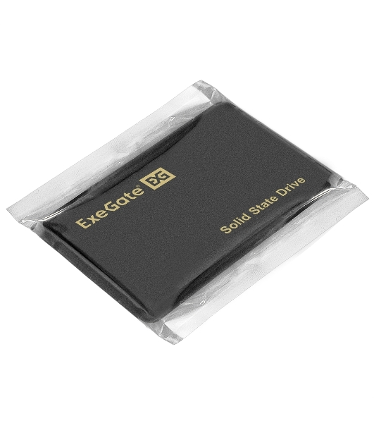 Накопитель SSD ExeGate NextPro UV500TS960, 960Gb, 2.5', SATA, R/W 557/512