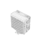 Кулер для процессора Cooler Ocypus Delta A40 WH ARGb белый 120мм алюминий+медь 2000rpm 29db 4-pin 220W 156мм, фото11