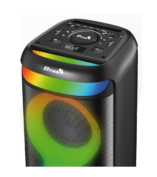 Колонка 06' (30-44 DANCE BOX 900) динамик 2шт/6.5' ELTRONIC с TWS