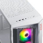 Компьютерный корпус ADATA XPG CRUISERST белый Mid-Tower, Micro-ATX, Mini-ITX, Standard-ATX, фото4
