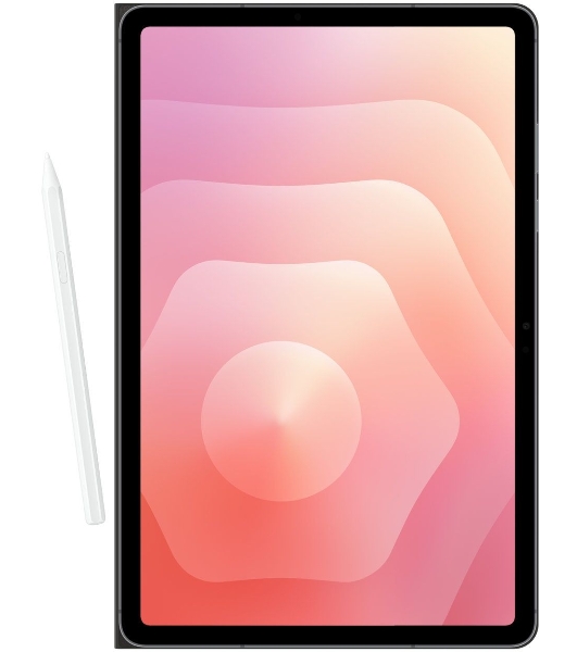 Чехол Samsung для Samsung Galaxy Tab S11 Book Cover поликарбонат/полиуретан черный (EF-BX730PBEGRU)