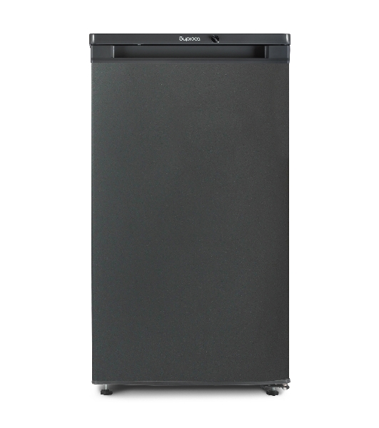 Морозильная камера Бирюса W412 графит, 80л, 3 ящика