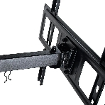 Кронштейн для телевизора Arm Media LCD-415 черный, 24'-55' макс. 35 кг, настенный, поворотно-выдвижной и наклонный, фото9