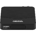 Приставка для цифрового ТВ Cadena CDT-2388S черный, DVB-T2, DVB-T, HDMI, USB 2.0, фото8