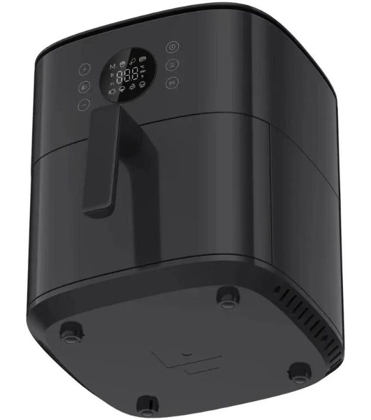 Аэрогриль Xiaomi Smart Air Fryer BHR083NEU черный, 1700 Вт, 6.5 л, сенсор, 7 программ